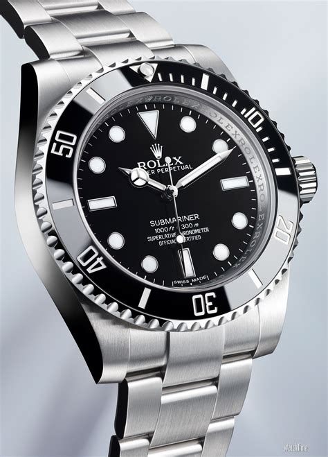 submariner date watch